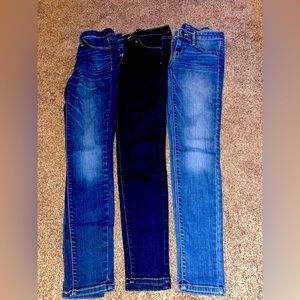 Mossimo Jean Lot Size 2